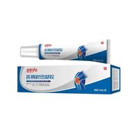 Gel apaisant pour les articulations - Gel anti-douleur rafraîchissant 20 g - Formule gel à pénétration rapide pour exercice, yoga, sport, jardinage, travaux ménagers, adultes et enfants