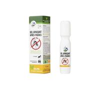 Terra Nostra – Gel roll-on anti-moustiques naturel 15 ml – Grossesse/allaitement & enfants >3 mois