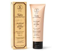 Taylor Of Old Bond Street Classic Après Rasage Classique Bois De Santal Gel 75ml