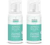 Gel après-soleil Bio - Aloe Vera - Apaise et Prolonge le bronzage - Fabriqué en France -100ml - PROPOS'NATURE (Lot de 2)