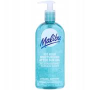 Gel Après-Soleil Hydratant Rafraîchissant à l'ALOE VERA VIT E Malibu Ice Blue 40