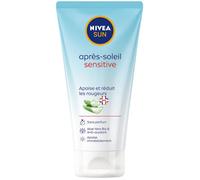 Gel après-soleil NIVEA sensitive SOS - Pack de 2x175ml