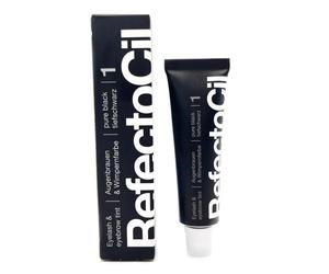 Gel au henné REFECTOCIL NOIR 1 - 15 ml