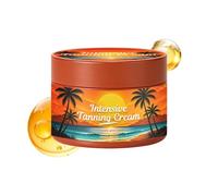 Gel Auto-Bronzant,Lotion Autobronzante Bronzante Non Grasse Longue Durée | Lotion Bronzante Intensive - Pour Peau Corps Dos Jambes Bras Jour Vacances Intérieur Extérieur Plage Piscine Mer