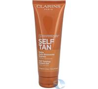 Gel Auto-Bronzant Visage et Corps 125 ml