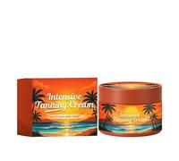 Gel Autobronzant 100g Soin Hydratant Bronzant Non Gras Longue Durée | Lotion de Bronzage Sûre Pour Peau Corps Dos Jambes Bras Jour Vacances Intérieur Extérieur Plage Piscine Mer