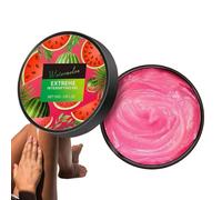 Gel Autobronzant Intense,Crème Hydratante Résistante à l'Eau | 100g Corps Fruité Doux avec Crème Naturelle et Lotion Activatrice Hydratante pour Hydratation Intensive en Cabine de Bronzage ou à l'Exté