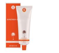 Gel autobronzant SPF 30 - Gel autobronzant - 88 g - Lotion pour hydrater le visage et le corps - Soin de la peau - Exposition au soleil