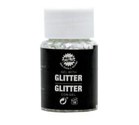 GEL AVEC PAILLETTES CORPS VISAGE 20GR BLANC