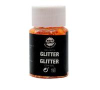 GEL AVEC PAILLETTES CORPS VISAGE 20GR ORANGE