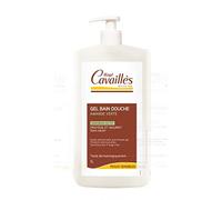 Gel Bain Douche Amande Verte 1l Surgras Actif Rogé Cavaillès