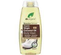 Gel Bain et Douche à l'Huile de Coco Vierge Dr Organic 250ml