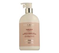 Gel bain et douche Acca Kappa Sakura Tokyo 500 ml