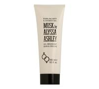 Gel bain et douche bouillonnant musc Alyssa Ashley 250 ml