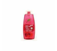 Gel Bain et Douche Dr Organic Rose Otto 250ml