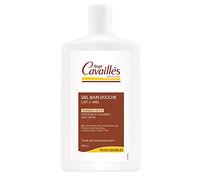 Gel Bain Et Douche Lait Et Miel 400ml Surgras Actif Rogé Cavaillès