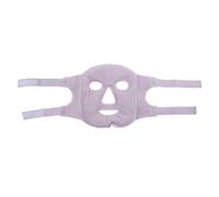Gel Bead Face Cover, Hot Cold Gel Face Cover, Heat Ice Face Cover, Cold Compress Face Cover, Stress Relief Gel Face Cover, Cooling Gel Face Cover