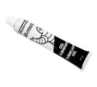 Gel Bib Mousse MICHELIN Ensemble 12 Tubes (50g Par Durite) pour Moto