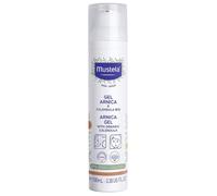 Mustela Gel Arnica et Calendula, Visage et Corps, Bébé, Enfant et Famille - Idéal en cas de bosses et chutes, Rafraîchissant, Apaisant, Anti-rougeurs (100ml)