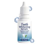 Gel Blanchissant Dentaire,Solution Anti-Taches Blanchissante,Gel Naturel De Blanchiment Des Dents 10ml | Pour Adultes Hommes Femmes Famille Maison Matin Quotidien Mariage Fête