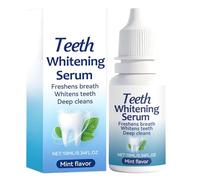 Gel Blanchissant Dentaire,Solution de Nettoyage Instantanée | Gel de Soin Dentaire à Action Rapide 10ml - Pour Adultes Hommes Femmes Famille Maison Matin Quotidien Mariage Fête