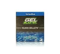 Gel Blaster 100 000 Gellets - Bleu, conçu pour Les Gel Blasters - Boules de Gel Non Toxiques à Base d'eau - Conçues spécifiquement pour Les Gel Blaster, pour Les 14 Ans et Plus