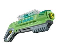 Gel Blaster Barracuda Pump-Action Gelball Blaster - Manuel, 3 coupures (6 gellets par coup), chargeur 600, haute vitesse jusqu'à 175 km/h, jouet d'extérieur à partir de 14 ans