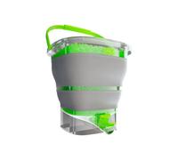 Gel Blaster Gellet Depot - Bac à munitions pliable - Embout de chargement rapide et filtre intégré - Hydrate et stocke plus de 10 000 Gellets - Accessoire officiel Gel Blaster. Pour les 14 ans et plus