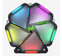 Système de cibles intelligentes Gel Blaster Portal avec Application Incluse pour iOS Uniquement - Système de cibles avec Panneaux