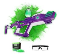 Gel Blaster StarFire XL - BLASTES DE GEL Toy Glow-in-the Dark surdimensionn avec des perles base d'eau - Semi-Auto Triple Burst Modes et rgla