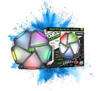 Gel Blaster Système de cibles intelligentes Portal avec Application Incluse pour iOS Uniquement - Système de cibles avec Panneaux LED réactifs pour 10 Jeux interactifs et multijoueurs - 14 Ans et +