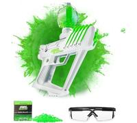 Gel Blaster The Original Surge - Blaster à Billes de Gel Haute Performance | Modes Semi-et Automatique | 10 K de Tours, portée de 30 mètres | Autonomie de la Batterie de 4 Heures | À partir de 14 Ans