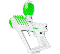 Gel Blaster The Original Surge - Blaster haute performance de billes de gel | Modes semi-automatique et automatique | 10 000 billes | Portée de 30 mètres | Comprend 800 billes, Pour les 14 ans et plus