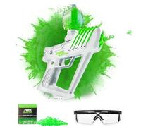 Gel Blaster The Original Surge - Blaster haute performance de billes de gel | Modes semi-automatique et automatique | 10 000 billes | Portée de 30 mètres | Comprend 800 billes, Pour les 14 ans et plus