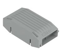 Gel Boîte pour en Ligne 221 Séries Connecteurs, Taille 2 - 207-1373
