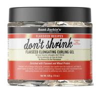 Gel bouclant allongeant aux graines de lin de Aunt Jackie's Don't Shrink - 426 g