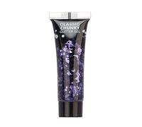 Gel brillant épais classique par Moon Glitter - 12ml - Lavende - Pailleté pour visage.