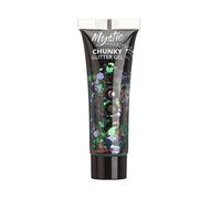 Gel brillant épais mystique par Moon Glitter - 12ml - Galaxie - Pailleté pour visage.