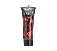 Gel brillant épais mystique par Moon Glitter - 12ml - Valentines - Pailleté pour visage.
