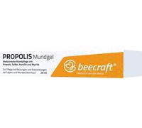 Gel buccal à la propolis Beecraft 20 ml