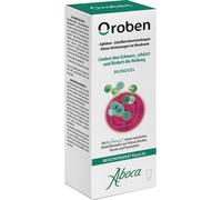 Gel buccal Oroben 15 ml