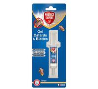 Gel Cafards et blattes en seringue