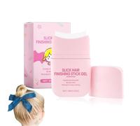 Gel Capillaire Pour Enfant, Gel Coiffant Pour Enfant, Bâton Pommade, Cire Cheveux Hair Styling Comb, Produit Coiffant,Wax Stick Hair, Gelee Cheveux Bouclés,Finition Cassés, Pour Tout Type