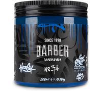 Gel Capillaire Pour Homme 500 Ml - Forte Adhérence - Pas De Collage Et Sans Résidu - Sans Alcool - Parfum Frais - Effet Caoutchouté