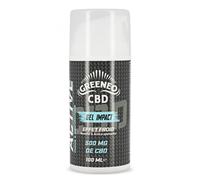 Gel Cbd Impact Apres Effort