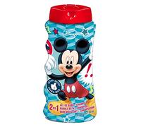 Lorenay Gel douche et shampooing 2-en-1 Disney Mickey pour enfant 475 ml