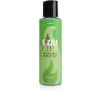 Gel chauffant comesible sizzle lipscaramel de pomme 125 ml 7310