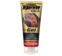 Gel chauffant Nutrend Flexit Gold, - 100 ml
