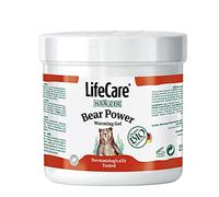 Gel chauffant pouvoirs d'ours avec herbes BIO, LifeCare Krauter