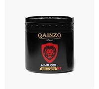 Gel & cire fixation forte et brillance Qainzo 500 ML